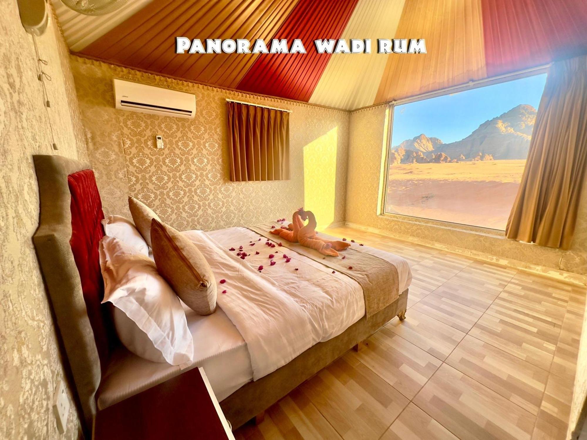 Panorama 와디럼 외부 사진